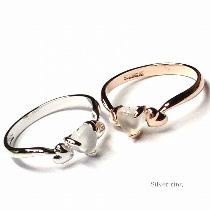 スワロフスキ SILVER925 ピンクゴールド ゴールド シルバー SVリング アクセサリー ホワイトデー ring レディース 指輪 リング