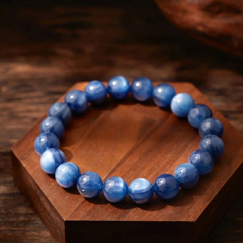 パワーストーン ブレスレット カイヤナイト AAA 10mm玉 パワーストーン レディース メンズ ギフト プレゼント 贈り物 男性 女性