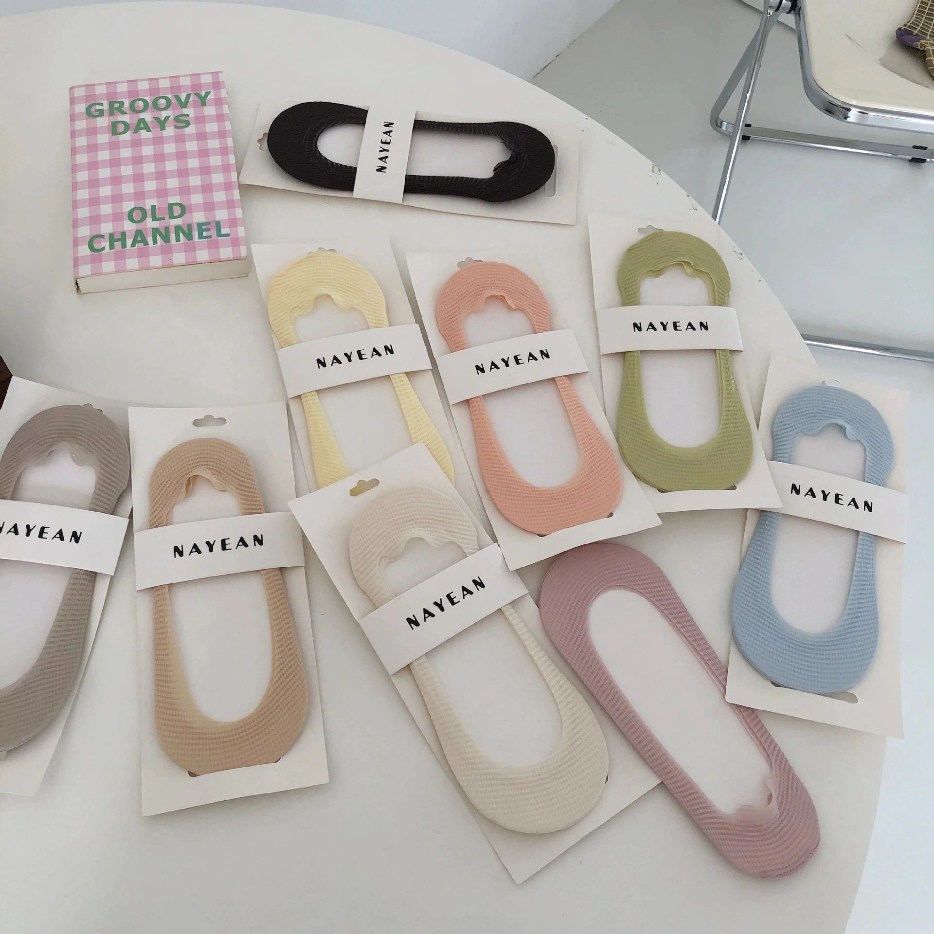 ソックス 靴下 ショートソックス レース 夏春 学生 女子高生