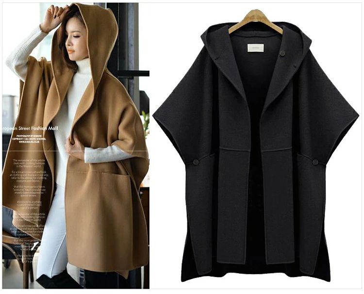 メール便不可 秋冬 レディース 体型カバー アウター 無地 ゆったり カーデ コート ミディアム丈 フェルト ドロップショルダー