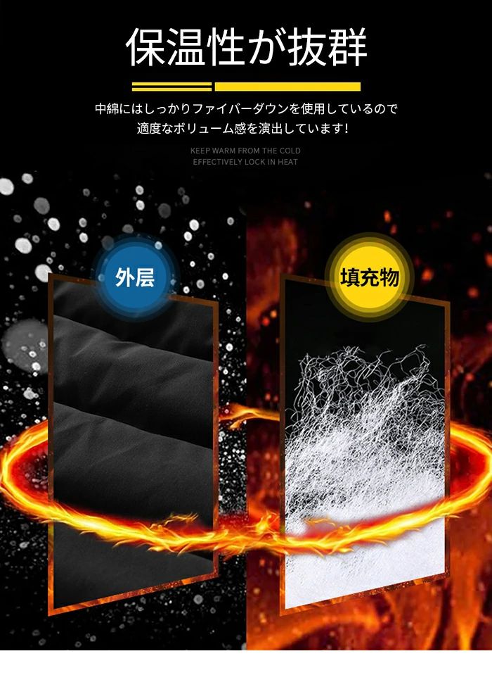 秋冬 ニットベスト 送料無料 メンズ 防寒 暖かい 大きいサイズ ニット カジュアル 無地 アウター おしゃれ トップス レディース