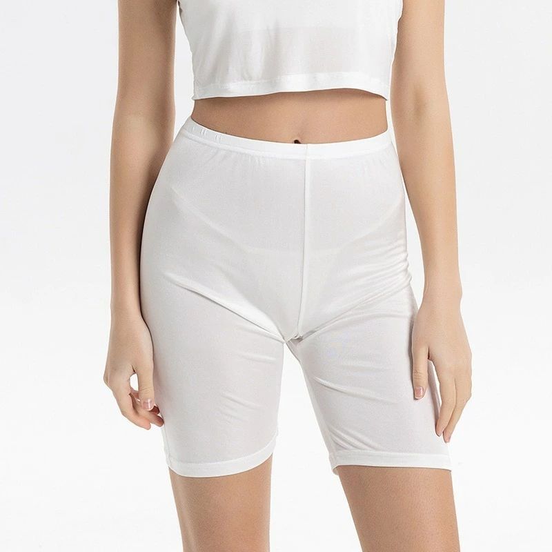 ズボン S M L LL シルク100% 汗取り タップパンツ 温活 タップパンツ 絹パンツ シルクズボン下 シルク..