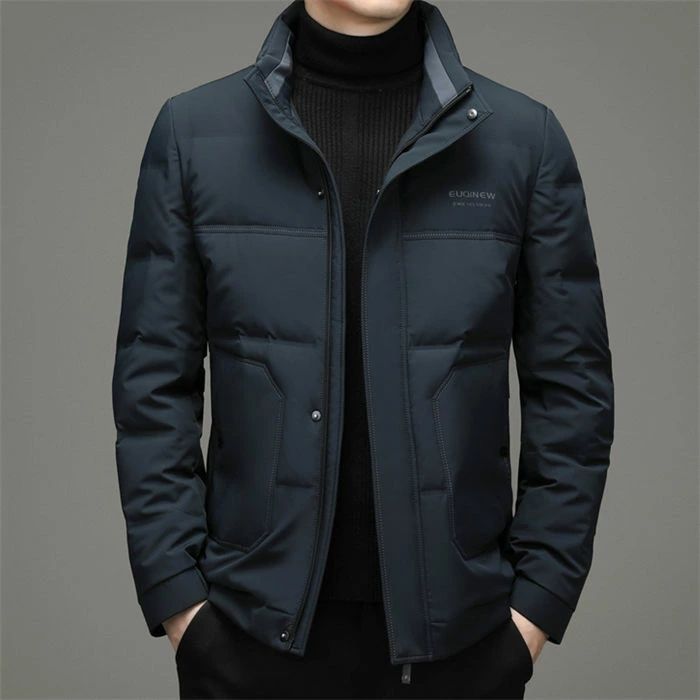 メンズ 暖かい 防寒着 防寒 アウター 男性 登山 アウトドア 秋 冬 おしゃれ ビジネス 大きいサイズ ダウンコート 30代 40代 50代