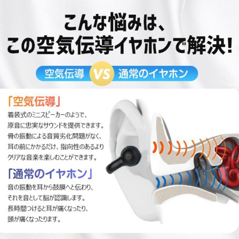 ��ư�ڥ���� �Ҽ� Hi-Fi�ⲻ�� ���˶��।�䥫�շ� ������ Bluetooth5.3 ����ɤ��ʤ� ������Ƴ�磻��쥹����ۥ� ����ۥ�