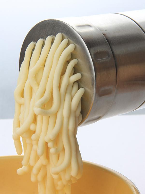 搾り機 モンブラン ミンチ 製麺 食事 キッチン 快適 シンプル 料理 キッチンアイテム 調理器具 調理 家庭用