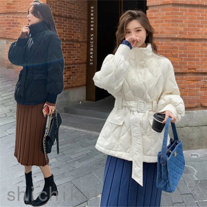 きれいめ 軽い 冬 レディース コート アウター 暖かい 中綿 ダウンコート レディース 中綿ジャケット きれいめ 軽い レディース
