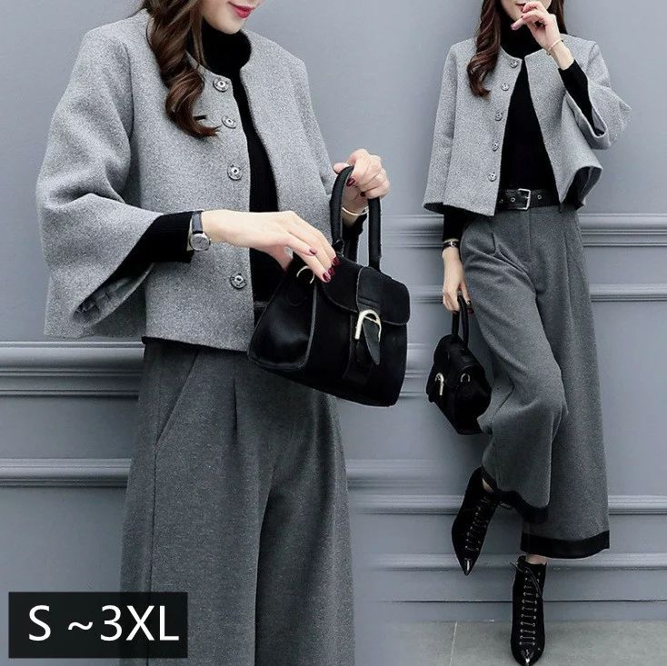 フォー 卒園式 入学式 入園式 秋冬 セットアップ ママ セレモニースーツ おしゃれ 40代 卒 50代 レディース パンツスーツ 母 服