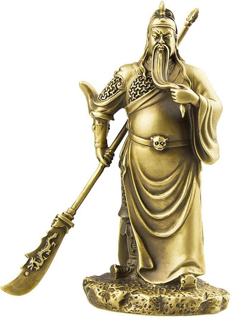 真 神像 仏像 武神 財神 立ち姿 関公 関雲長 関羽 三國武将シリーズ 置物 かんう 関羽様 関羽像 コレクション フィギュア 三国志