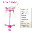 ダブルマイク 拡声機能 かわいい スタンドマイク