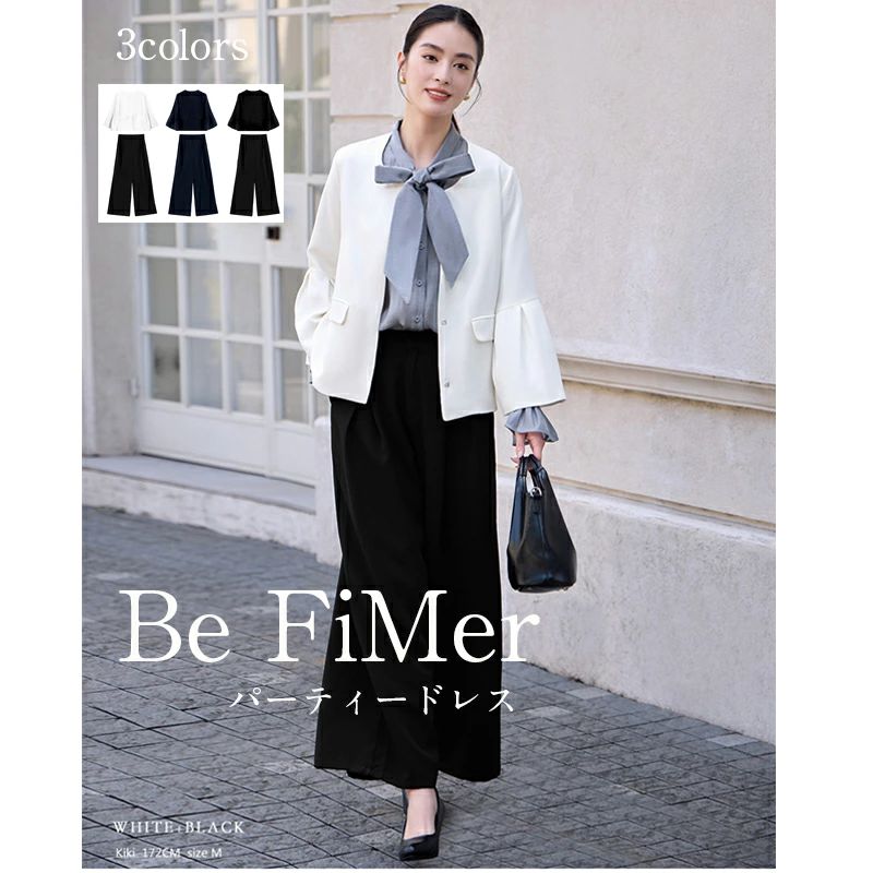 2点セ パンツ フレアトップス イブニングドレス ウエディング ワンピース パーティードレス パンツドレス レディーススーツ 新作