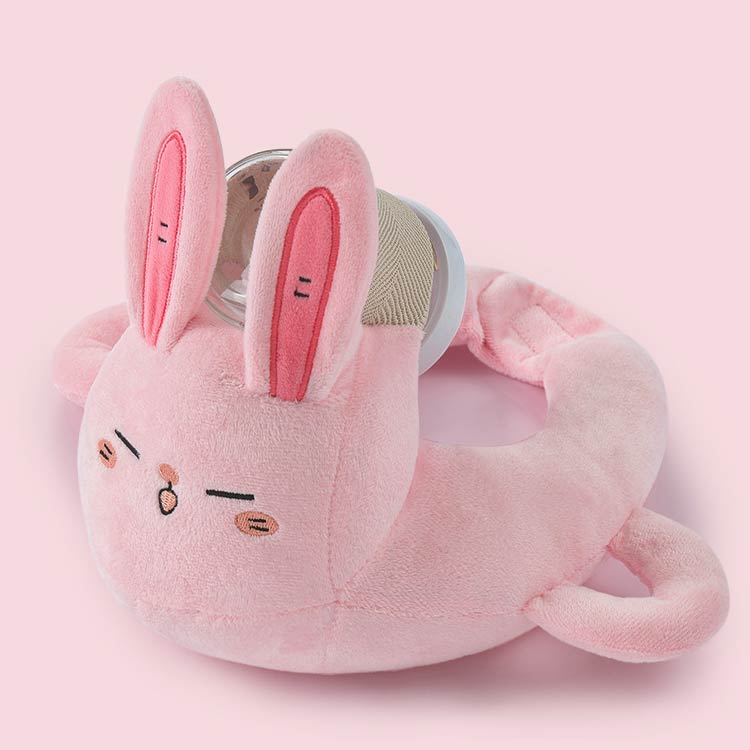 哺乳瓶ホル セルフミルクッション ピロー クッション 授乳用 授乳クッション 乳児 マタニティ セルフミルクグッズ セルフミルク 2