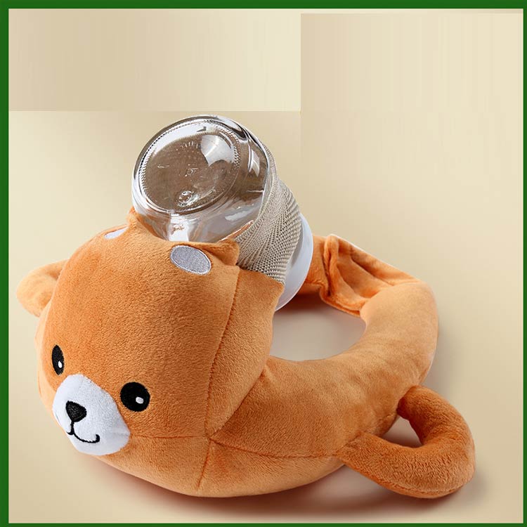 哺乳瓶ホル セルフミルクッション ピロー クッション 授乳用 授乳クッション 乳児 マタニティ セルフミルクグッズ セルフミルク 3