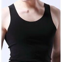 感動ドライ 部屋着 夏 白 黒 トレーニング 男性用 おしゃれ 吸汗速乾 スポーツ インナー ロング ノースリーブ トップス メンズ