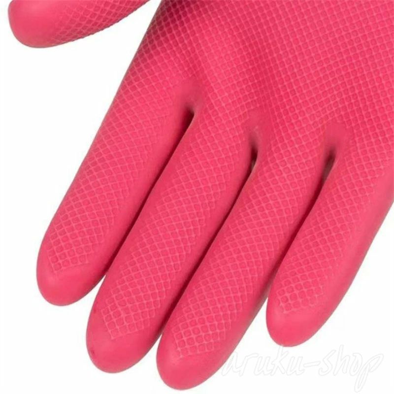 耐久性 強靭性 多用途 塗装用 ペットケア 園芸 洗濯用 洗浄用 洗車用 滑り止め 食器洗い ロング 防水 ゴム手袋