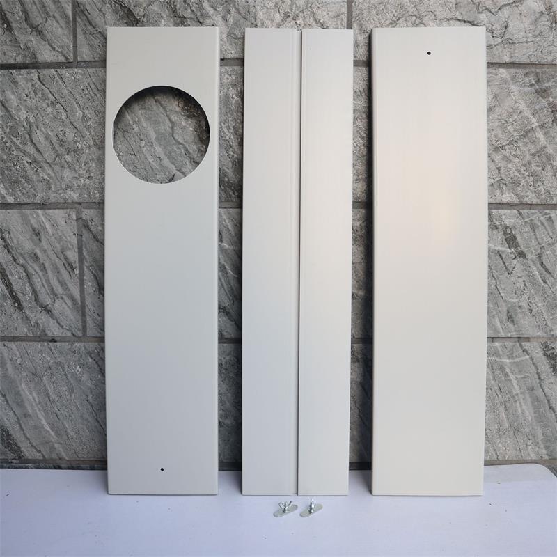 ウィンドウアダプ 排気 スポットエアコン 窓パネル スポットクーラー ほどんとエアコンタイプ対応 3枚..