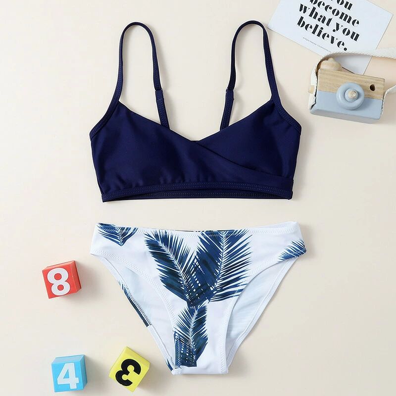 ベビー水着 プリンセス キッズ ジュニア ガールズ 女の子 水着 キッズ 水着 ビキニ セパレート 子供 キッズ 2点セット 子供水着