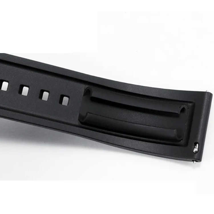 お洒落 レディース メンズ 取り替え簡単 24mm 23mm 22mm 21mm 20mm 19mm 防水性 軽量 交換ベルト バンド 時計ベルト ゴム