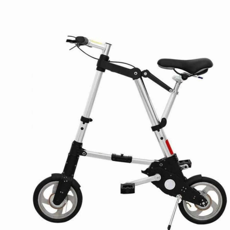 折りたたみ自転車 自転車 8センチ 10センチ 超コンバクト ミニ スポーツバイク超小型Bicycle A型bike 大人 子供 スポーツ ファッ