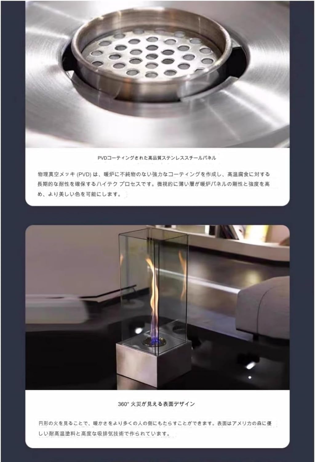 65cm�����꡼��ǳ�ơ�����Ȳ����Ǥλ��� (�֥�å�)