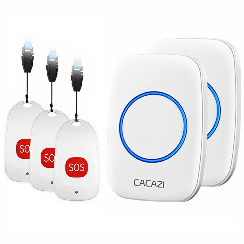 コール 介護鈴 介護ベル ポケベル SOS 呼び出しボタン 介護用品 よびだしベル 家庭用/介護用 ナースコ..