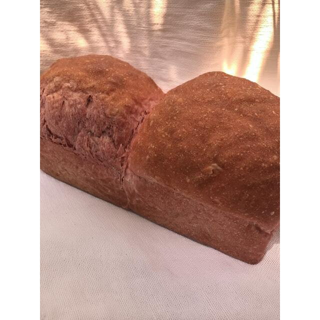 紅麹入り食パン 天然酵母パン 低温長時間熟成 健康志向 身体に良い食事パン パティシエの作る食事パン