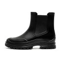 【期間限定最大15%OFF】レインブーツ レディース 防水 長靴 レディース 雨靴 レインシューズ おしゃれ ミドル丈 黒 アイボリー 疲れない 歩きやすい 可...