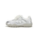 【期間限定最大15%OFF】スニーカー レディース スポーツシューズ 厚底3cmヒール ウォーキングシューズ ジョギングシューズ 送料無料 アイボリー シルバー ホワイト 運動靴 歩きやすい 痛くない 軽量 美脚 軽い おしゃれ ファッション きれいめ 靴 かわいい 春 夏