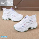 【期間限定最大15%OFF】厚底 スニーカー スポーツシューズ レディース シークレットシューズ 厚底靴 靴 シルバー 歩きやすい きれいめ おしゃれ 可愛い ...