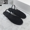 【期間限定最大15%OFF】サンダル メッシュ パンプス ミュール パンプス かかとなし フラット ペタンコ シューズ パーティ メッシュ素材 夏コーデ ビーチ...