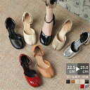 【期間限定最大15%OFF】サンダル 足袋 足袋パンプス パンプス 結婚式 足袋サンダル セパレート ハイヒール シューズ ヒール シューズ パーティ PU ストラップ チャンキーヒール 大きいサイズ 夏 春 太めヒール 6cm 靴 黒 柔らかい 歩きやすい 疲れにくい 痛くない 大人 上品
