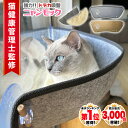 楽天1位【リニューアル版】猫 窓 ハンモック ペットベッド ねこ ハンモック 吸盤 にゃんモック ニャンモック 窓用 壁 ウィンドウベッド ボアマット ゴザマット付き 春 夏 秋 冬 70x25cm ベージ…