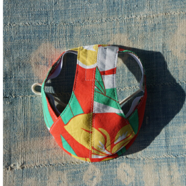 ハンチング 犬帽子 綿100％ 日本製 ビンテージ ヴィンテージ レアワン