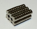 ネオジム磁石φ10mm×3mm(N35) 60個セットネオジウム 超強力 マグネット　強力磁石　永久磁石　いろいろ使えますリール改造・燃費アップ・フィギア・プラモデル・日曜大工・工作・DIY・紙留め・実験・手品・鳩よけ・手芸