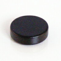 ネオジム磁石（樹脂塗装）φ5mm×2mm(N