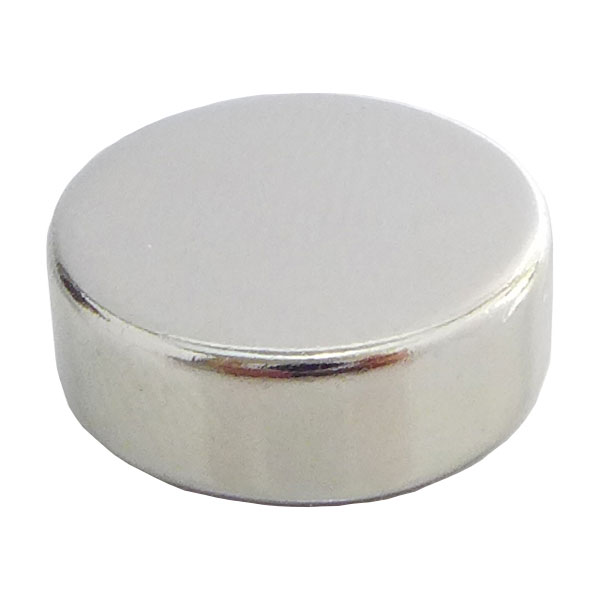 ネオジム磁石φ12.5mm×1.5mm(N35) 1個ネオジウム 超強力 マグネット　強力磁石　永久磁石　いろいろ使え..