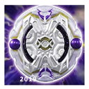 【未使用品】 ベイブレードバースト シャドウオリハルコンエアロバイト .α.β コロコロ限定版