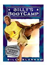 ビリーズブートキャンプ 英語版 Lower Body Bootcamp (下半身プログラム) Billy's Bootcamp エクササイズDVD ※ケースの...