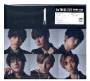 SixTONES 1ST Ao B:F Ki CD+DVD BOXdlyÁz[COAUSED]