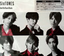 [Vi] SixTONES Imitation Rain D.D.  X[udl(CD+DVD) Xg[YCD@O܂ɎC菝܂B