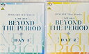 yJz  AChbVZu LIVE 4bit BEYOND THE PERiOD  Blu-ray Disc DAY1 DAY2Zbg@u[C ACii rii f