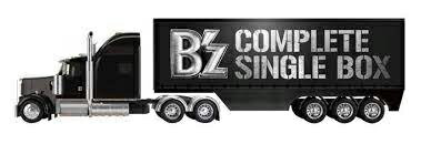 B’z COMPLETE SINGLE BOX Trailer Edition CD（セブンイレブン限定）Bz コンプリート シングル ボックス トレーラーエディション　国内正規品　【中古】[海外直輸入USED]