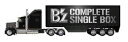 B’z COMPLETE SINGLE BOX Trailer Edition CD(セブンイレブン限定)Bz コンプリート シングル ボックス トレーラーエデ...
