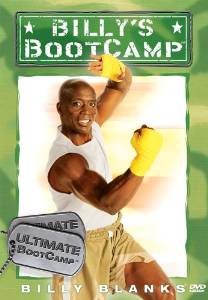 ビリーズブートキャンプ Ultimate Bootcamp 応用プログラム 英語版 エクササイズDVD　【中古】[海外直輸入USED]