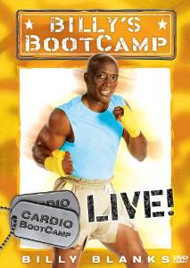 【新品】ビリーズブートキャンプ Cardio Bootcamp 最終プログラム 英語版 エクササイズDVD