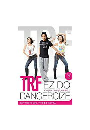 TRF イージー・ドゥ・ダンササイズ EZ DO DANCERCIZE DISC3 「下半身集中プログラム」 DVD [海外直輸入USED]【中古】