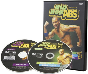 ҥåץۥåץ֥ ٥2 DVD2祻å ܸǡ Hip Hop ABSLevel2 󥹥š[ľ͢USED]