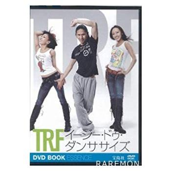 TRF イージー・ドゥ・ダンササイズ DVD BOOK ESSENCE （66分）　※DVDのみになります。EZ DO DANCERCIZE【中古】[海外直輸入USED]