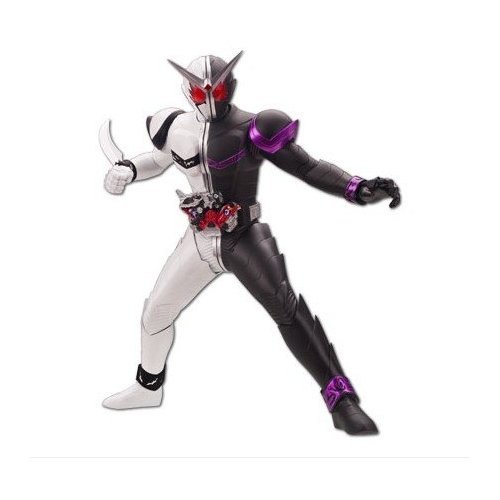 【未開封】 一番くじ 仮面ライダーW 決戦編 ファングジョーカー ビッグソフビ賞