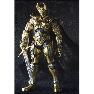 牙狼 イクイップ&プロップ VOL.1 ガロ&魔導輪ザルバ GARO