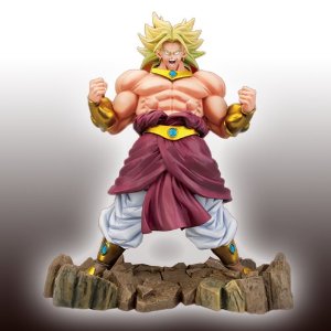 【未開封】 ドラゴンボール改 一番くじ 最強ライバル編 ラストワン賞 ブロリー フィギュア